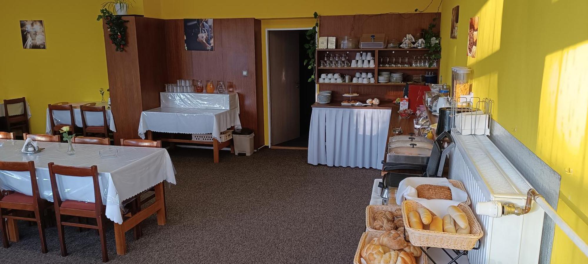 Penzion Starr Havlíčkův Brod Eksteriør bilde